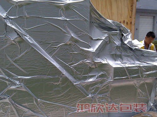 設(shè)備真空鋁箔袋，薄膜袋